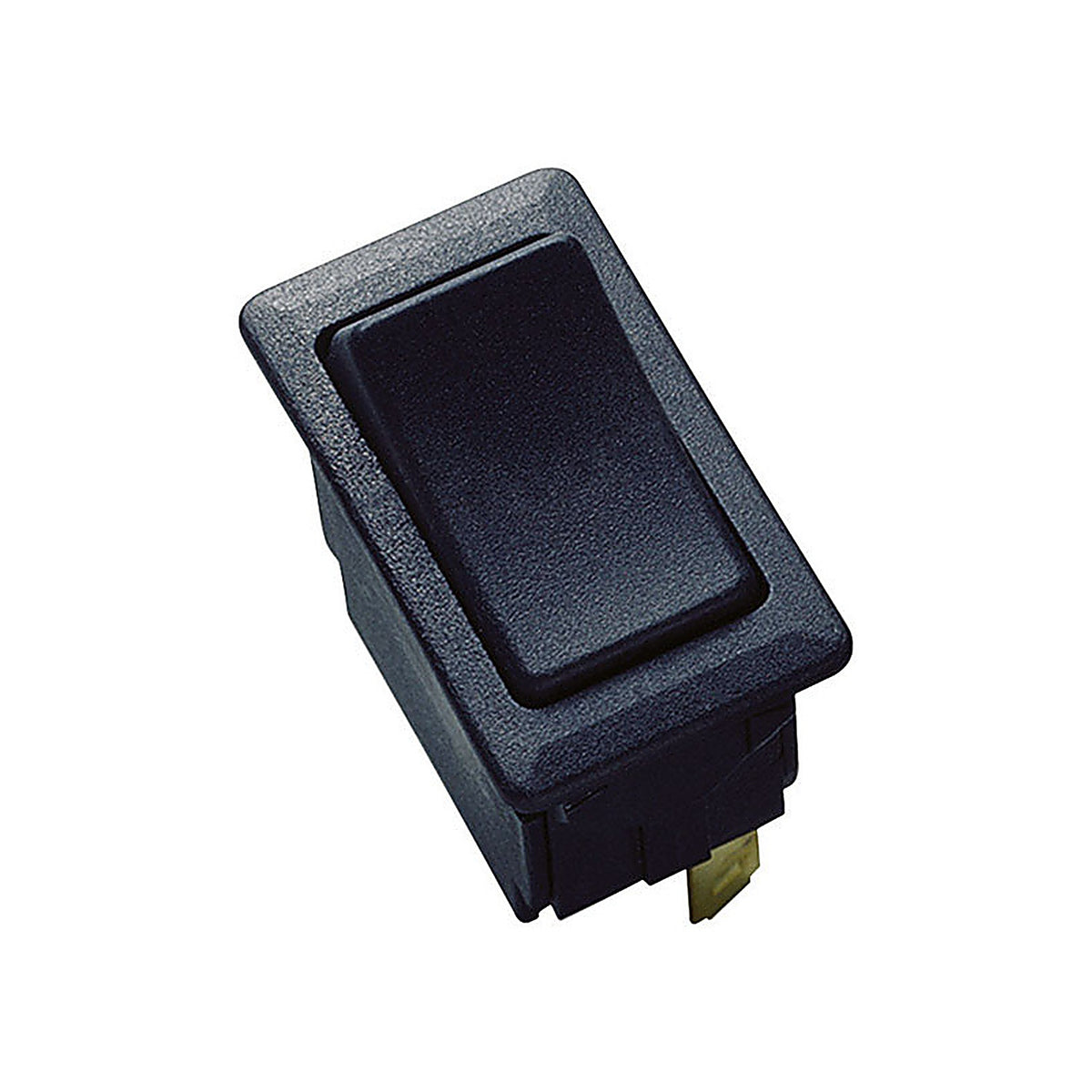 Gardner Bender GSW-45 Rocker Switch Black 1/Pack