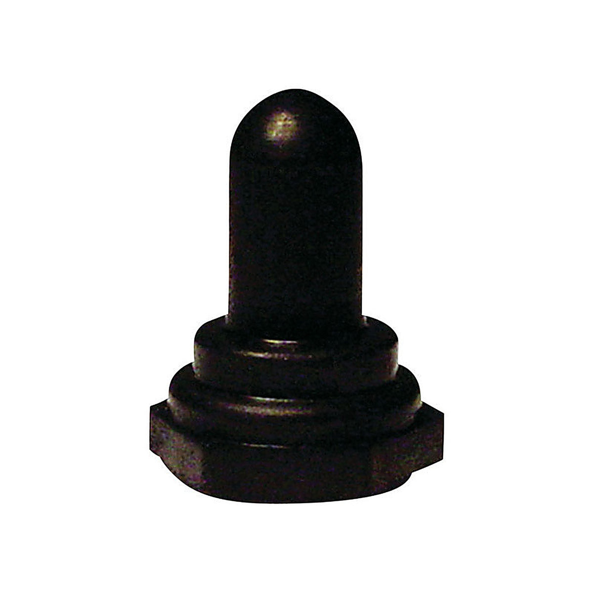 Gardner Bender GSW-20 Black Resin Toggle Switch Cover 2/Pack