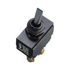 Gardner Bender GSW-19 Toggle Switch Black 1/Pack