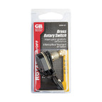 Gardner Bender GSW-61 Single Pole Rotary Switch Magnesium 1/Pack