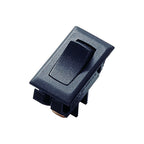 Gardner Bender GSW-41 Rocker Switch Black 1/Pack