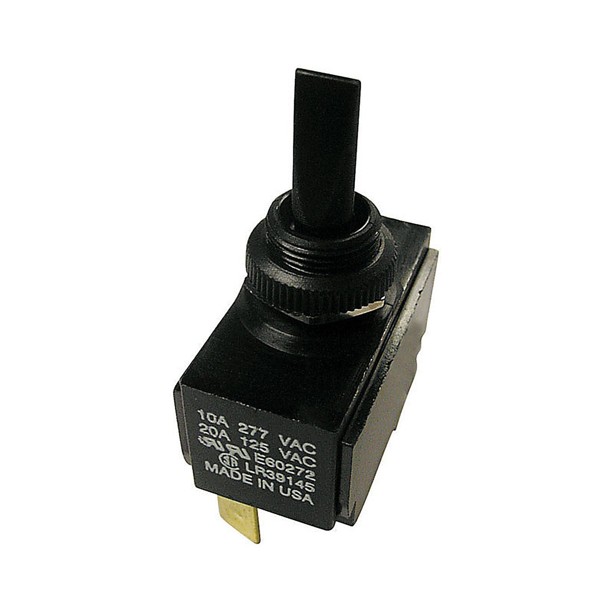 Gardner Bender GSW-114 20 amps Toggle Switch Black 1/Pack