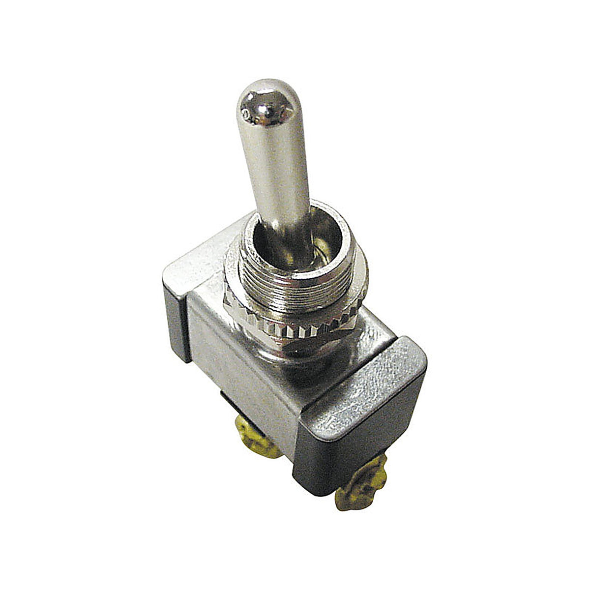 Gardner Bender GSW-12 Single Pole Toggle Switch Silver 1/Pack
