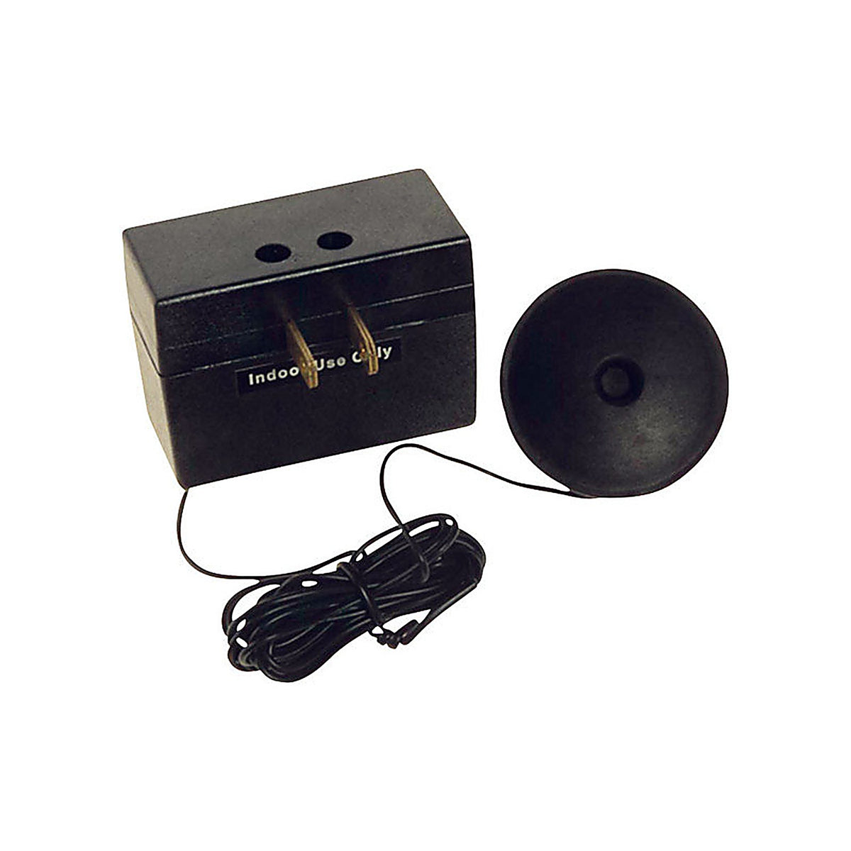 Westek 6043BC Black 200 watts Indoor Dimmer 1/Pack