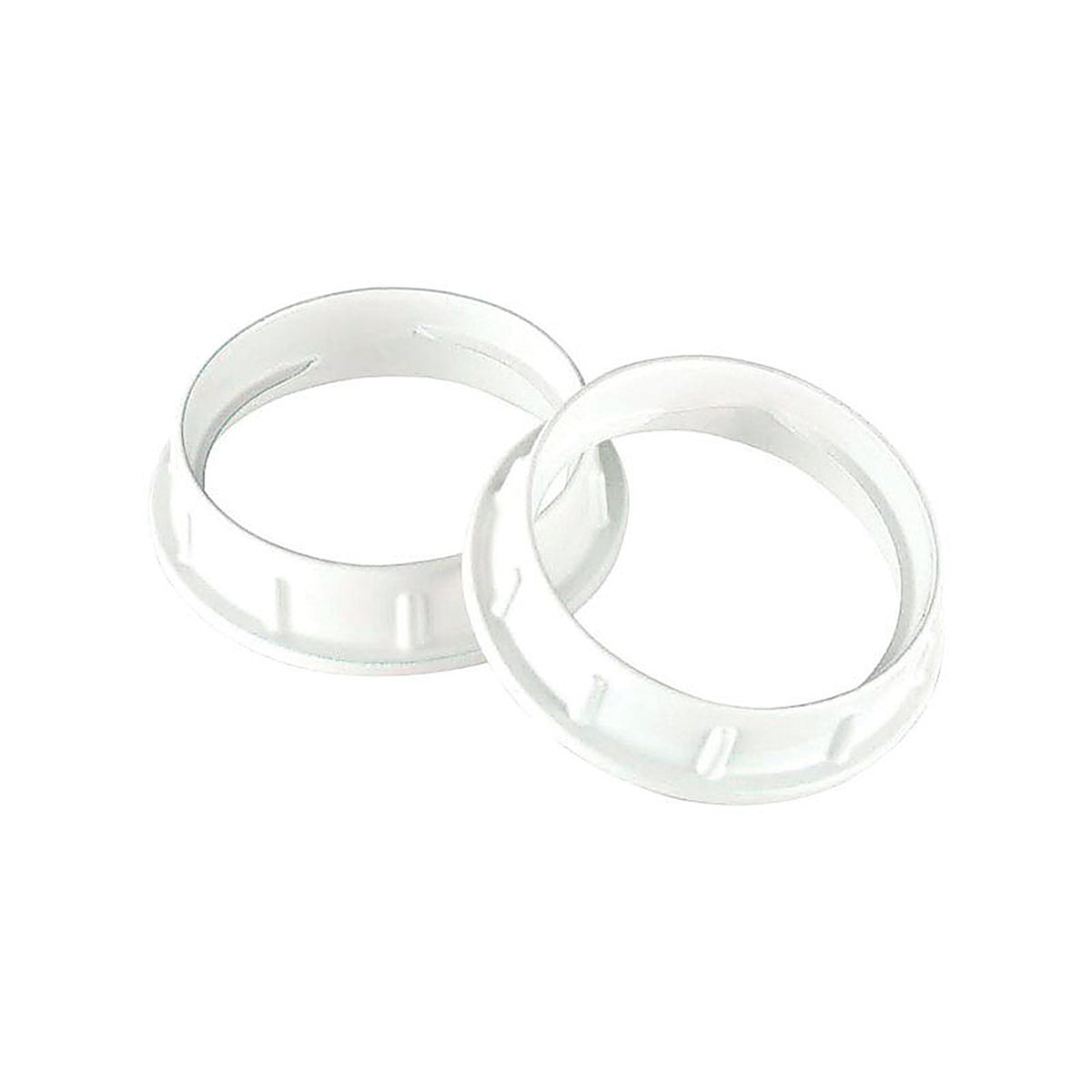 Westinghouse - 7000100 - Aluminum Medium Base Threaded Socket Ring 1 Pack
