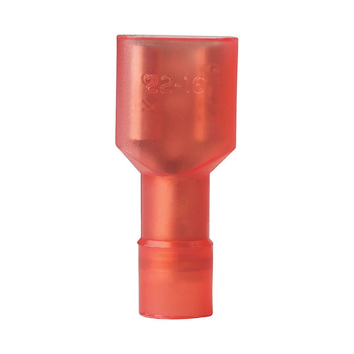 Gardner Bender 15-151F 22-16 Ga. Female Disconnect Red 15/Pack