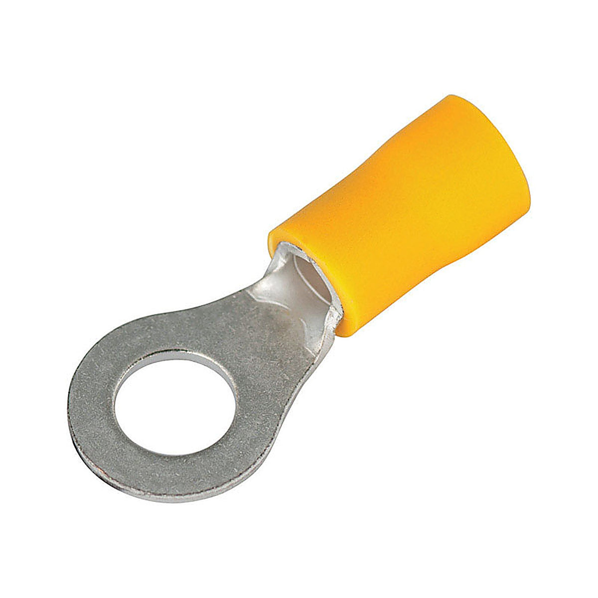 Gardner Bender - 20-107 - 12-10 Ga. Insulated Wire Ring Terminal Yellow 14 Pack