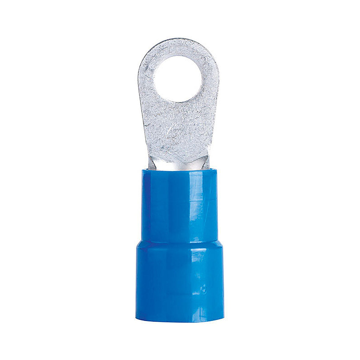 Gardner Bender - 14-096 - 6 Ga. Insulated Wire Ring Terminal Blue 4 Pack
