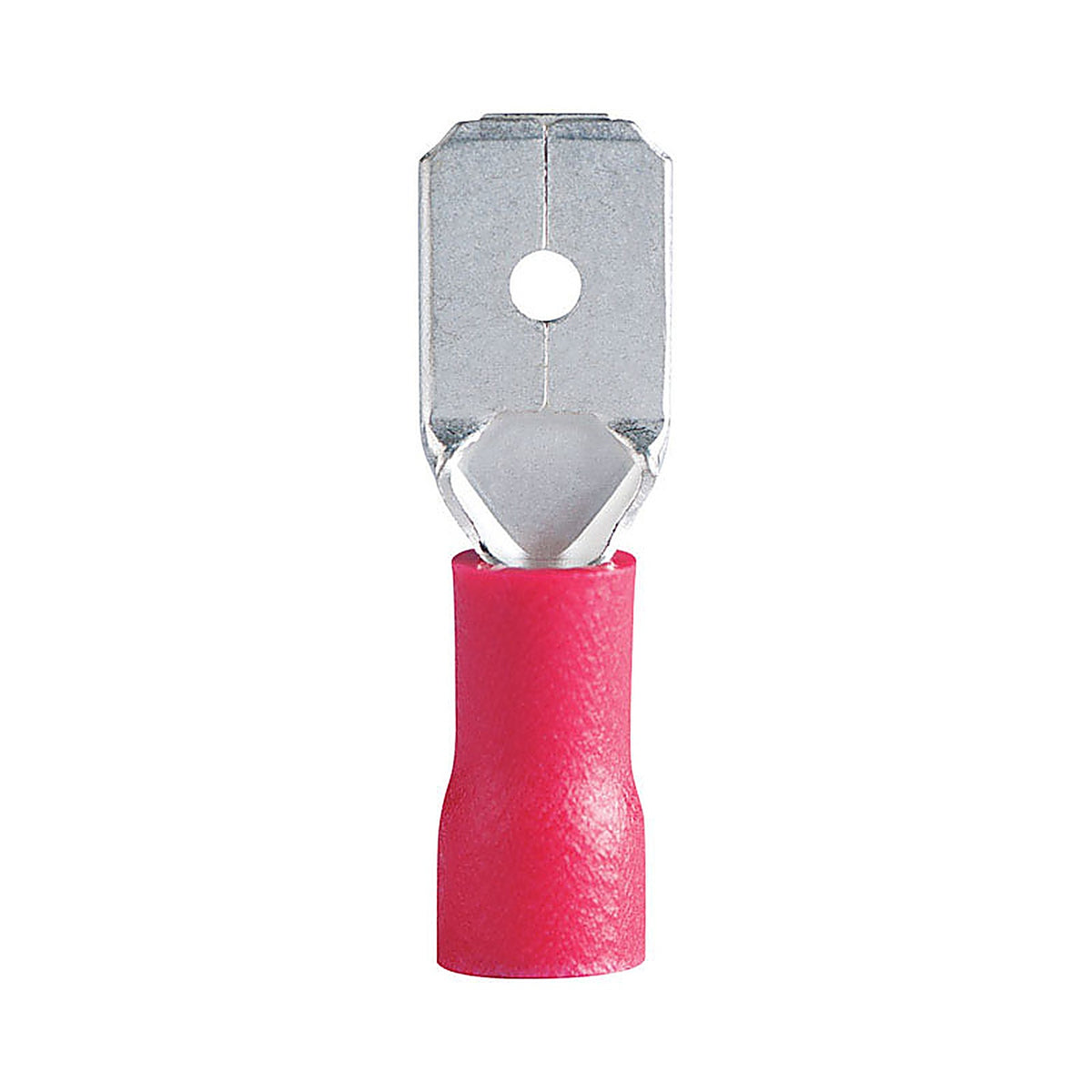 Gardner Bender 20-141M 22-16 Ga. Insulated Wire Male Disconnect Red 18/Pack