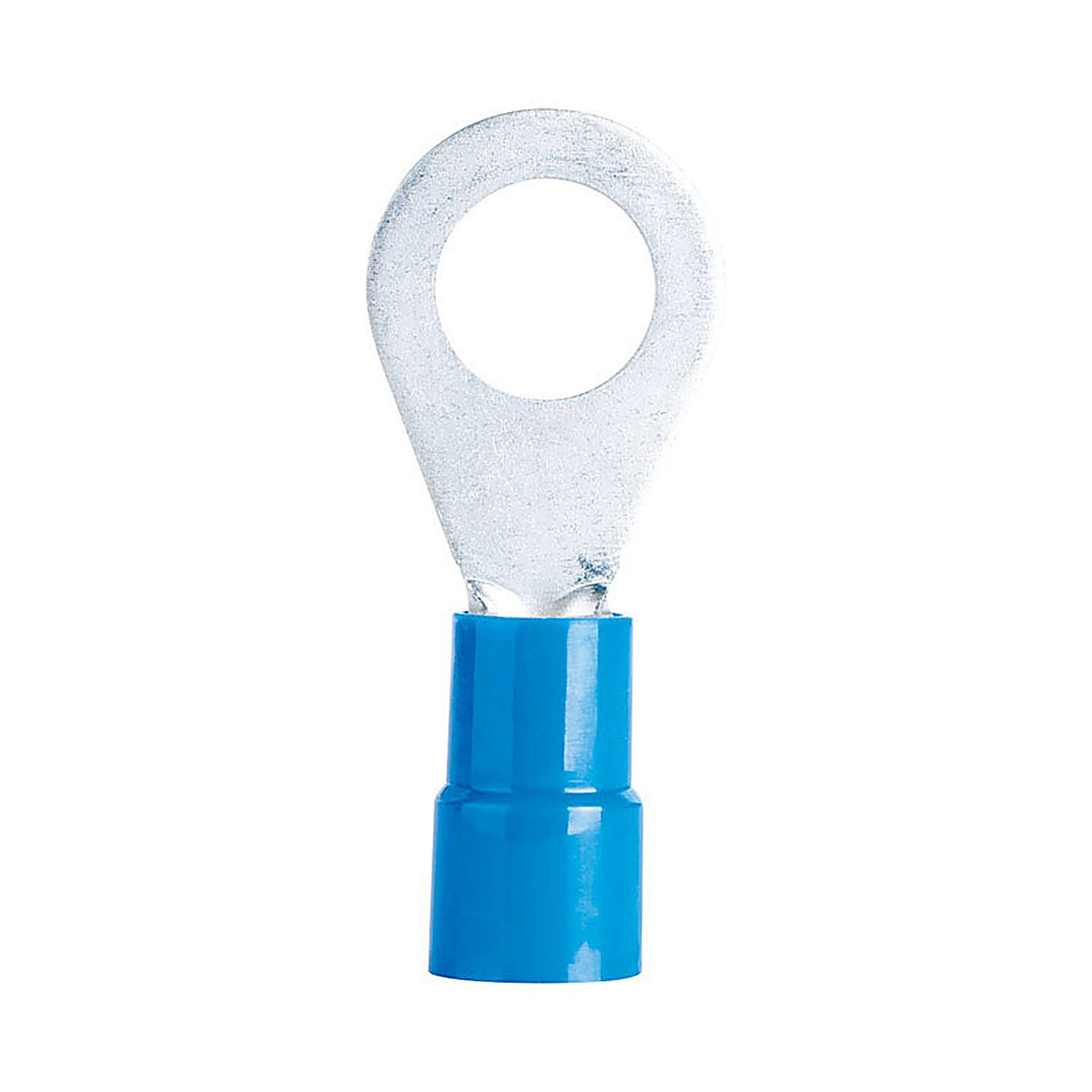 Gardner Bender - 20-103 - 16-14 Ga. Insulated Wire Ring Terminal Blue 22 Pack