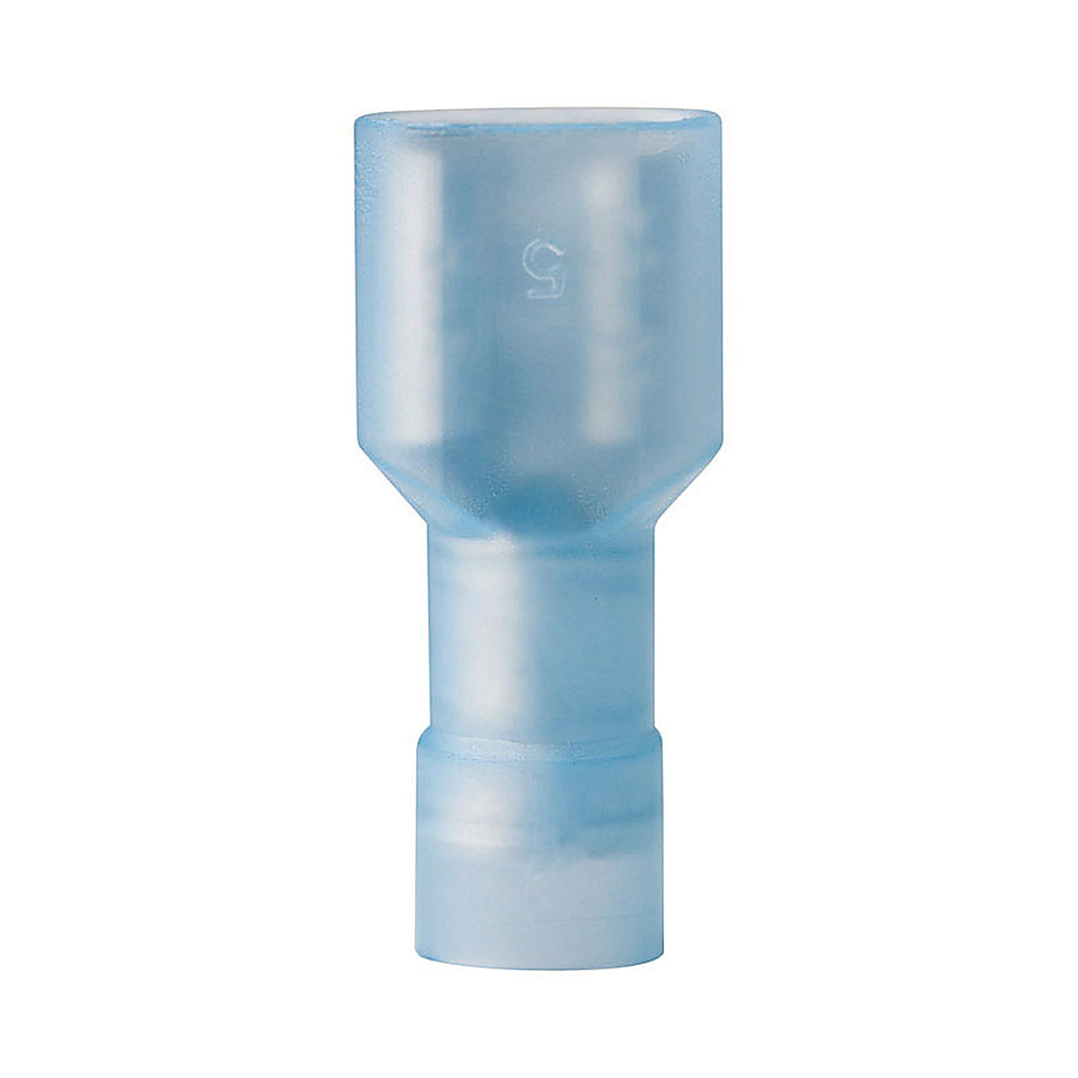 Gardner Bender - 20-153F - 16-14 Ga. Insulated Wire Female Disconnect Blue 20 Pack