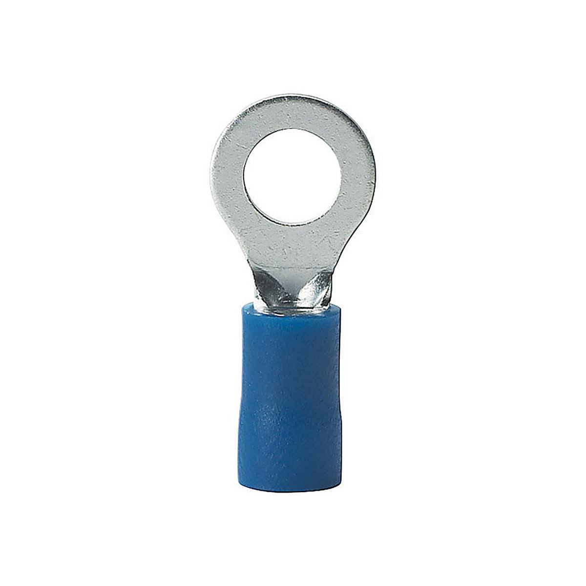 Gardner Bender - 10-105 - 16-14 Ga. Insulated Wire Ring Terminal Blue 100 Pack