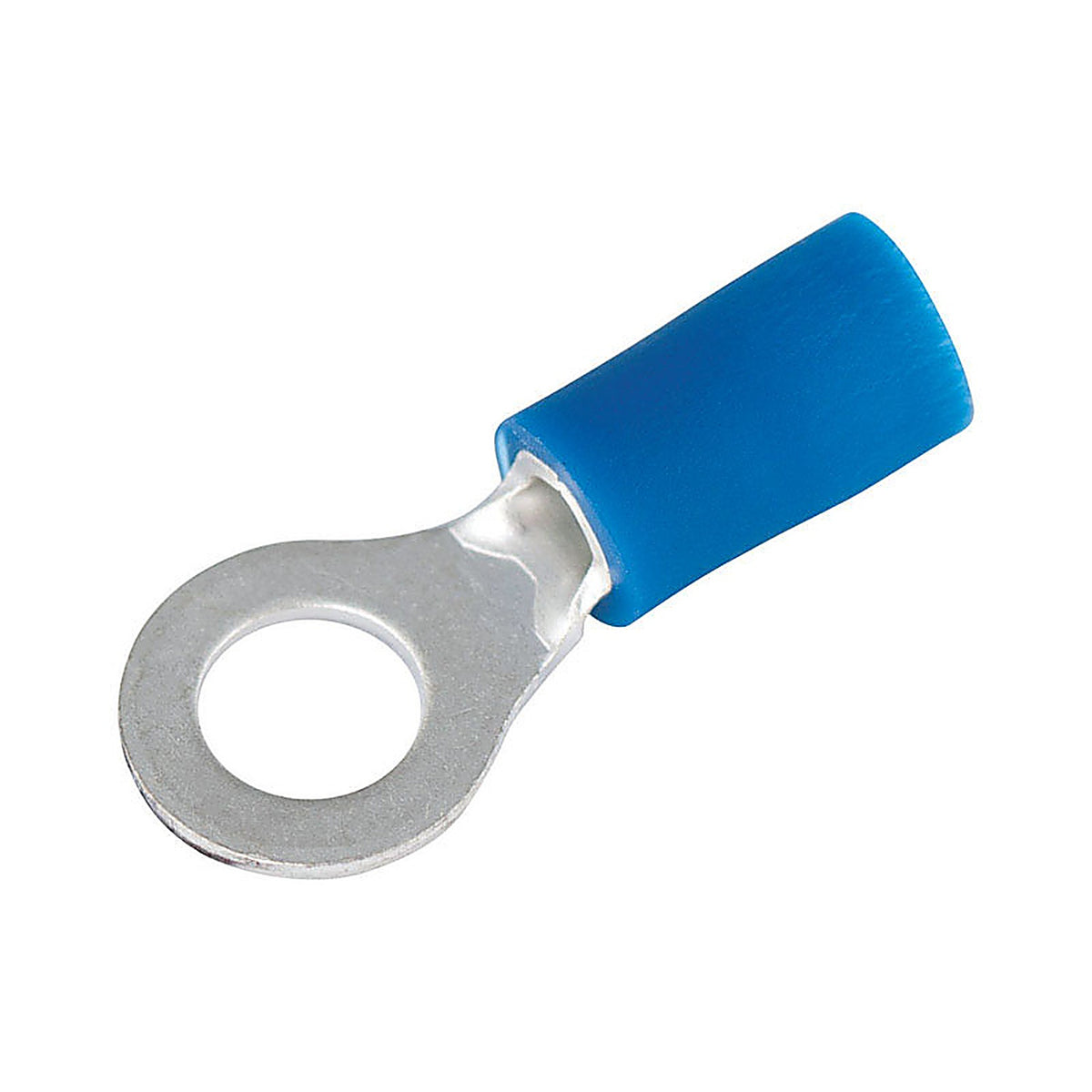 Gardner Bender - 20-104 - 16-14 Ga. Insulated Wire Ring Terminal Blue 22 Pack