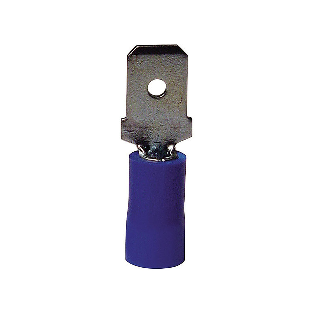 Gardner Bender - 20-143M - 16-14 Ga. Insulated Wire Male Disconnect Blue 18 Pack