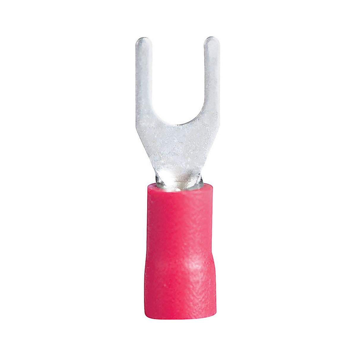 Gardner Bender - 20-112 - 22-16 AWG Insulated Wire Spade Terminal Red 20 Pack
