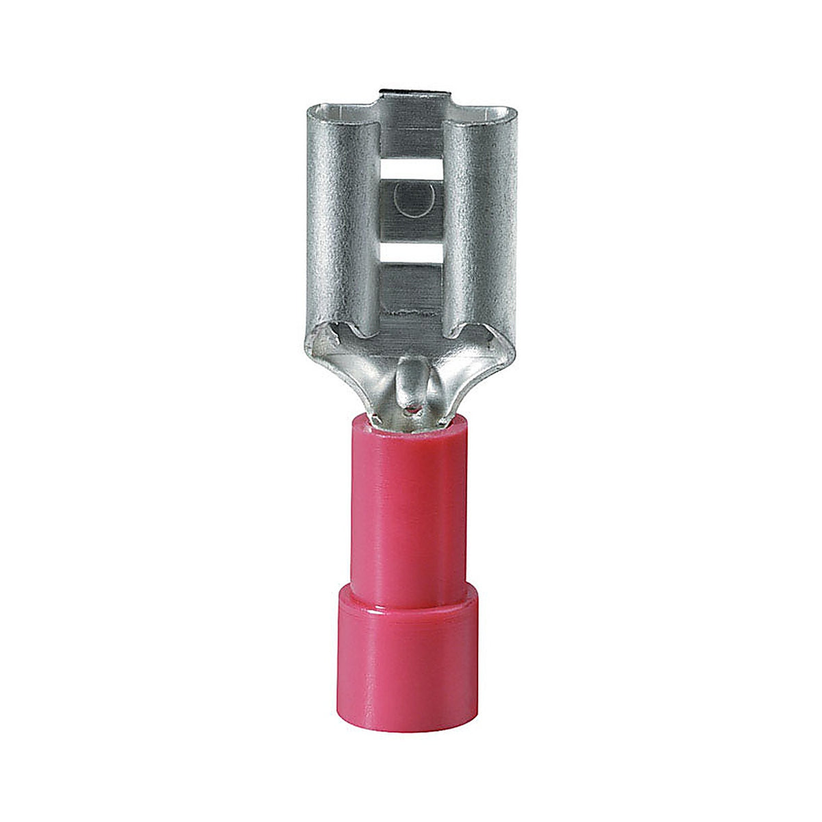 Gardner Bender - 21-146F - 22-16 AWG Insulated Wire Female Disconnect Red 10 Pack