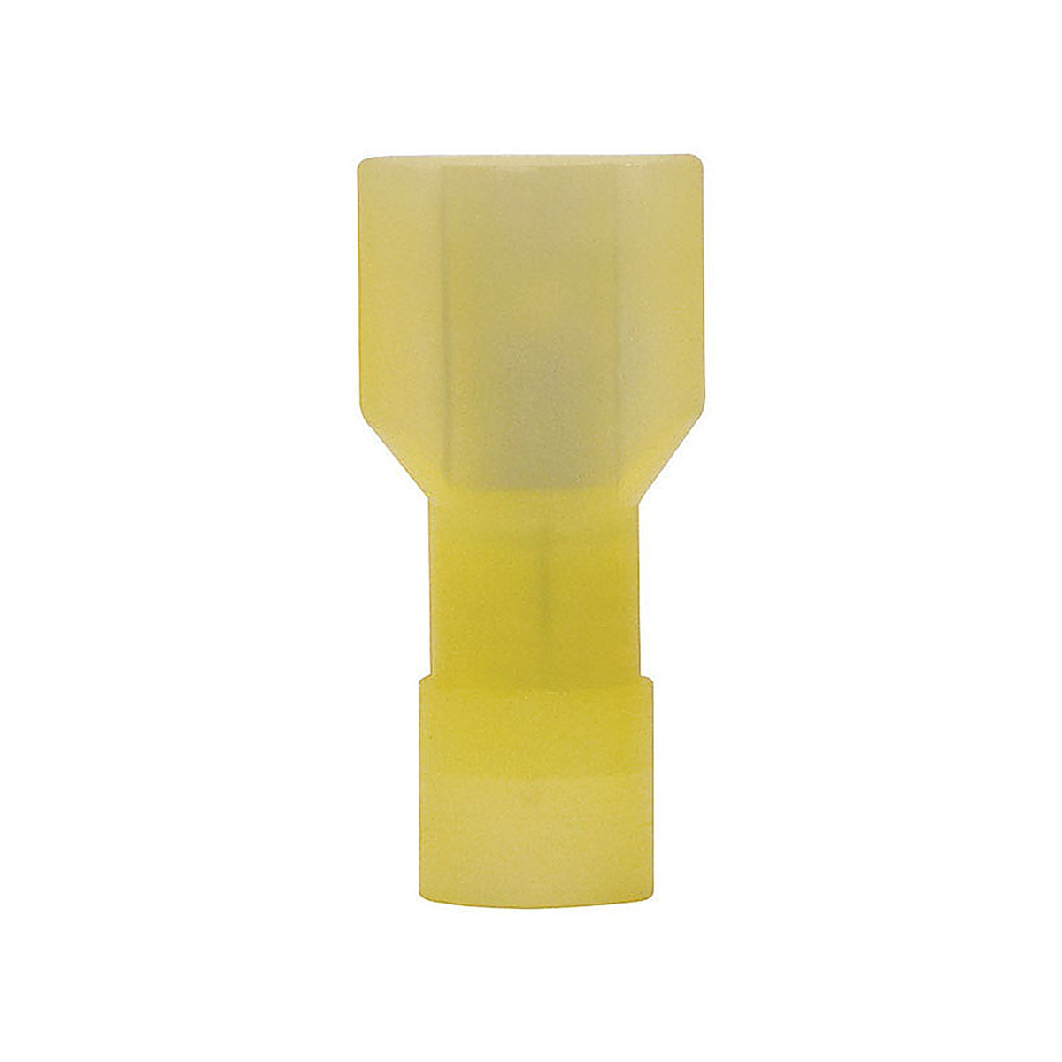 Gardner Bender 21-155M 12-10 Ga. Insulated Wire Male Disconnect Yellow 4/Pack