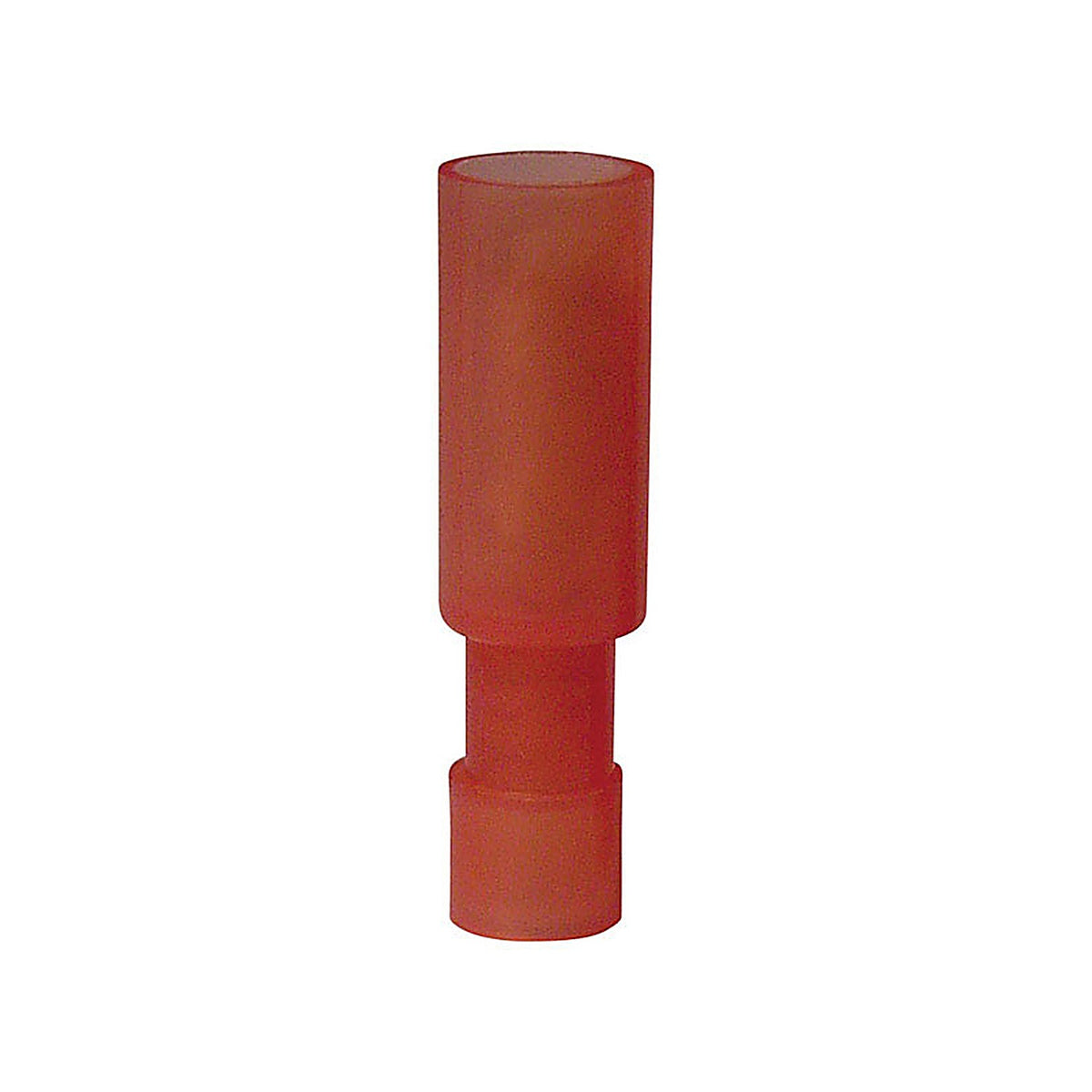 Gardner Bender 21-161F 22-18 Ga. Insulated Wire Terminal Bullet Red 6/Pack