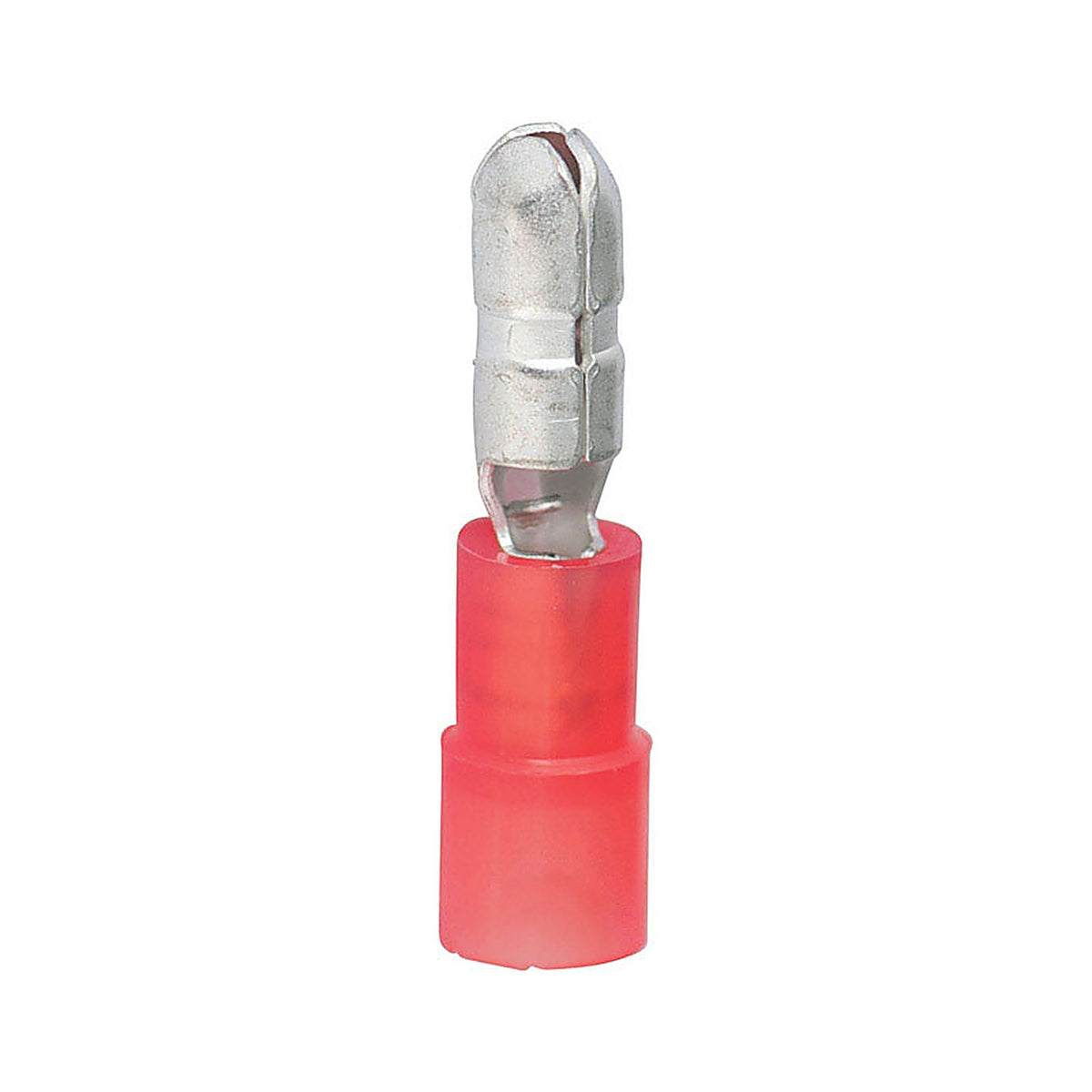 Gardner Bender 21-161M 22-18 Ga. Insulated Wire Terminal Bullet Red 6/Pack