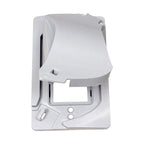 Sigma Electric 14140WH Rectangle Plastic 1 gang Universal Cover For Wet Locations