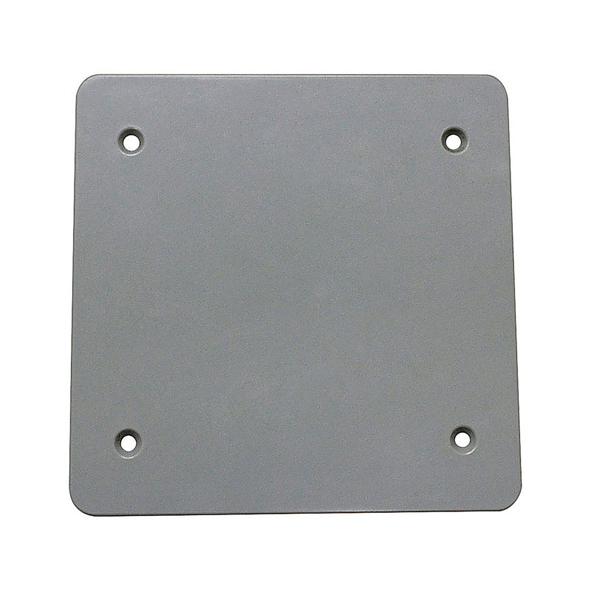 Sigma Electric 14160 Square Plastic 2 gang Flat Box Cover For Wet Locations