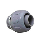 Sigma Electric 49461 ProConnex 3/4 in. Dia. Plastic Straight Connector For Liquid Tight 1/Pack