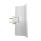Projex CL-204/09PRJ Grounded 3 outlets Swivel Tap Adapter 1 pk