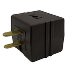 Projex FA-702A/01BUPRJ Polarized 3 outlets Cube Adapter 1 pk