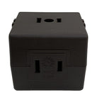 Projex FA-702A/01BUPRJ Polarized 3 outlets Cube Adapter 1 pk