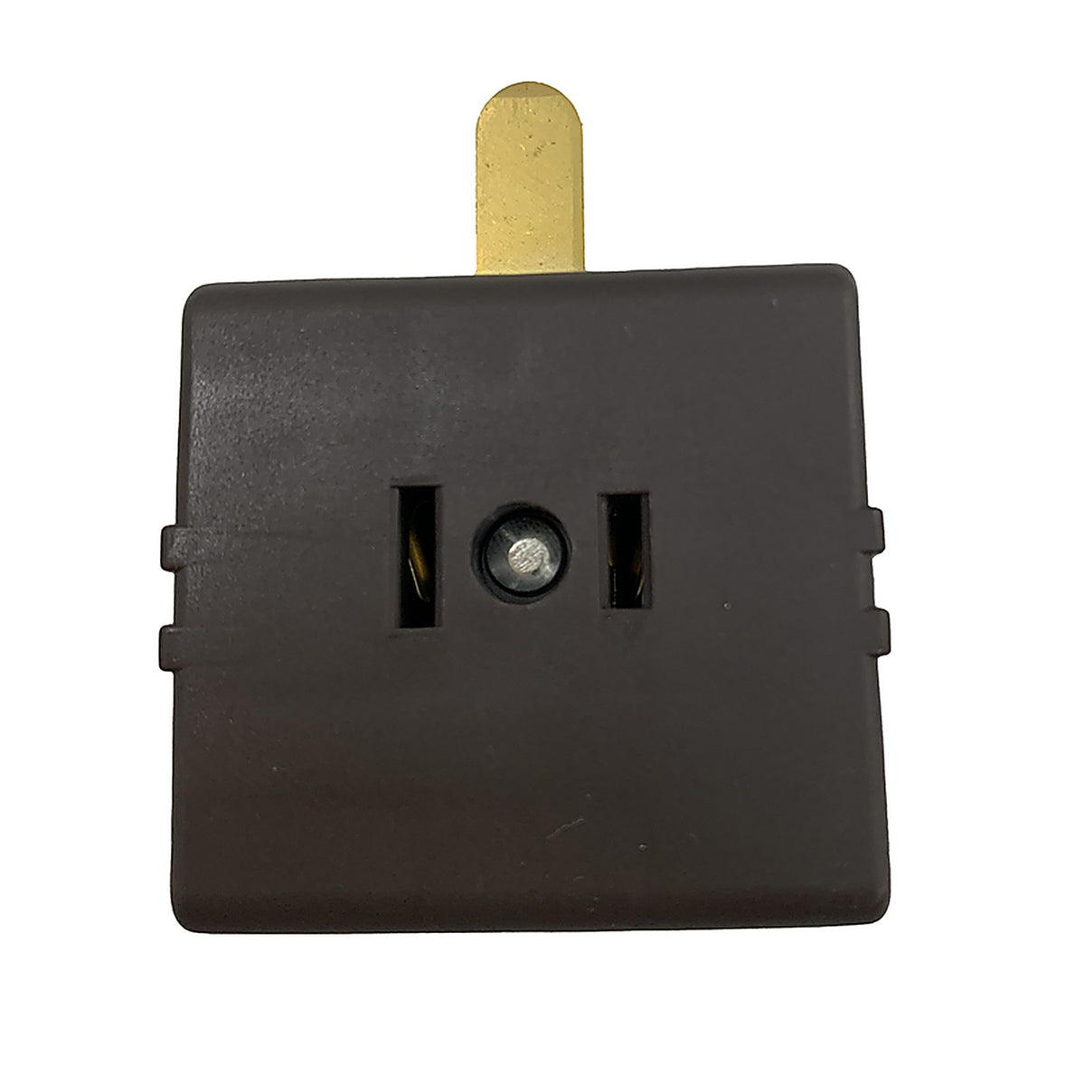 Projex FA-702A/01BUPRJ Polarized 3 outlets Cube Adapter 1 pk