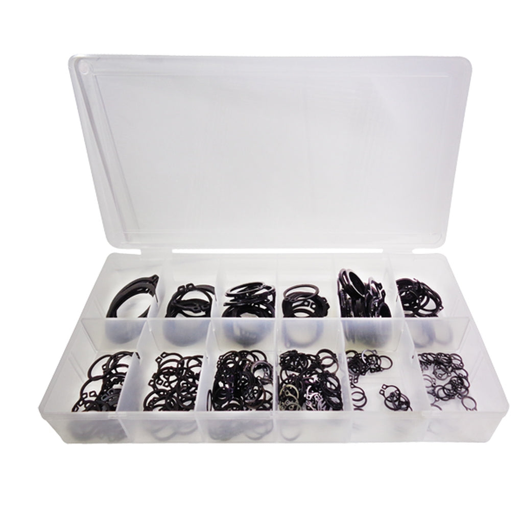 ATD 354 300 Pc. Snap Ring Assortment