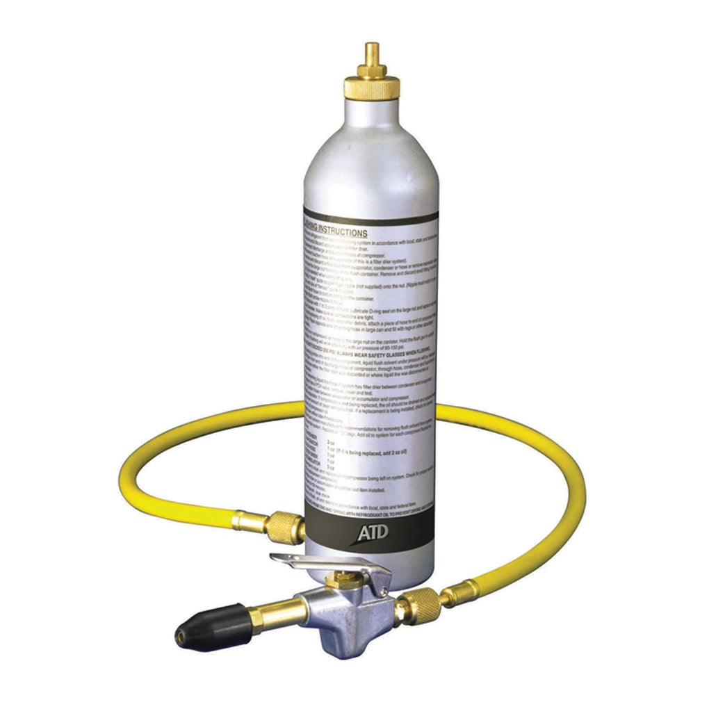 ATD 3545 A/C System Flush Kit