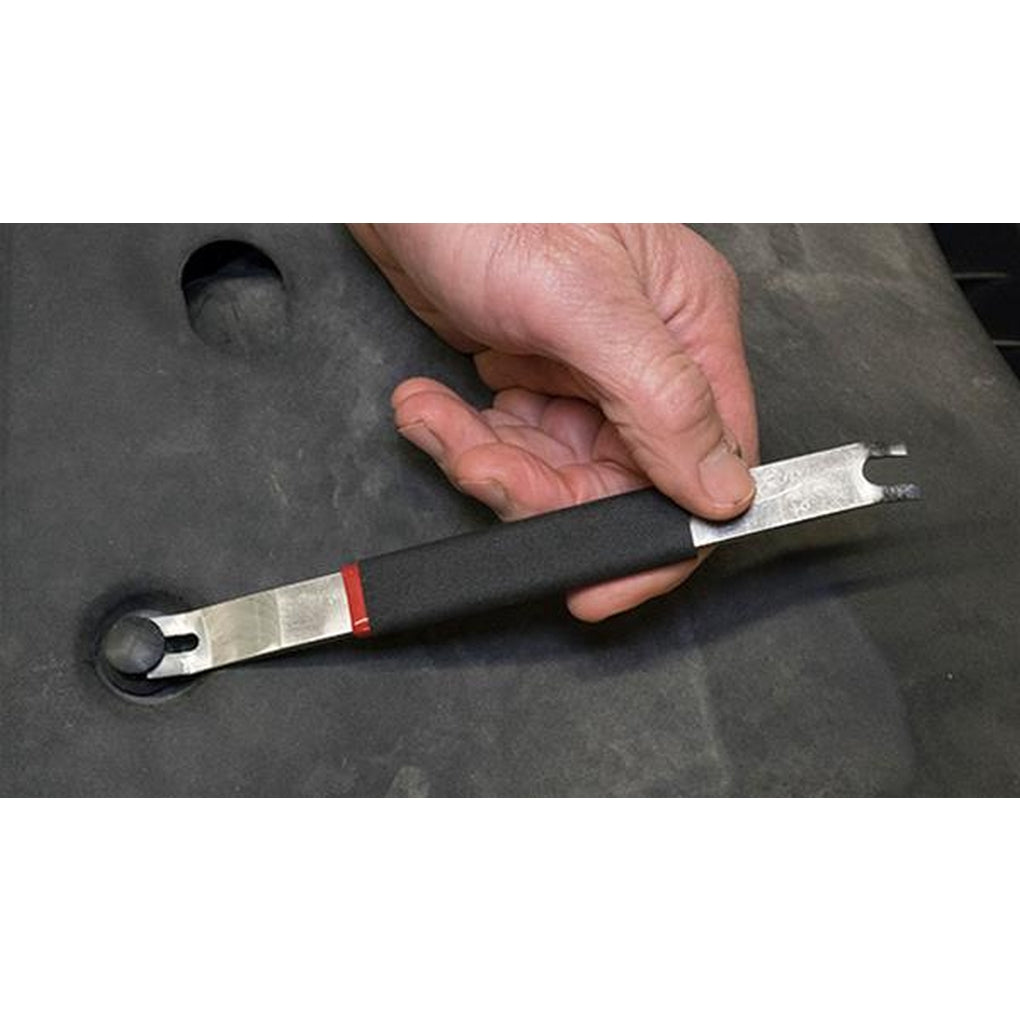 Lisle - 35460 - Double-Ended Clip Lifter