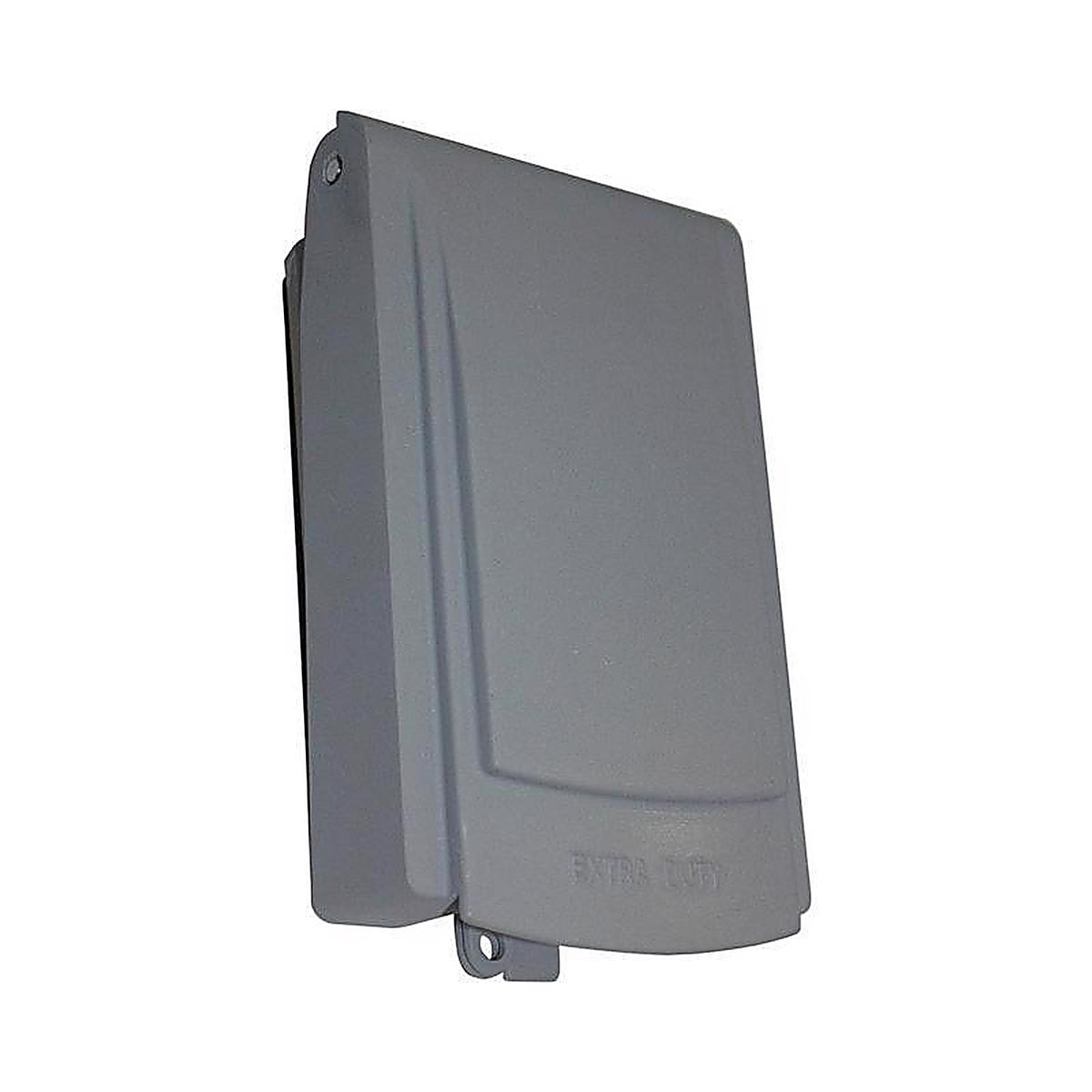 Sigma Electric 14440 Slimline Rectangle Plastic 1 gang In-Use Cover For Wet Locations