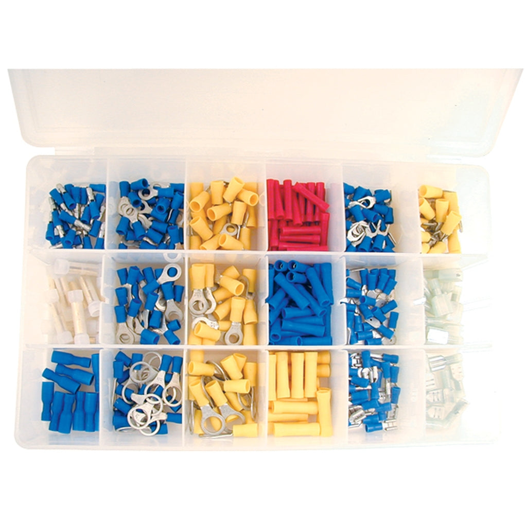 ATD - 355 - 360 Piece Terminal Assortment
