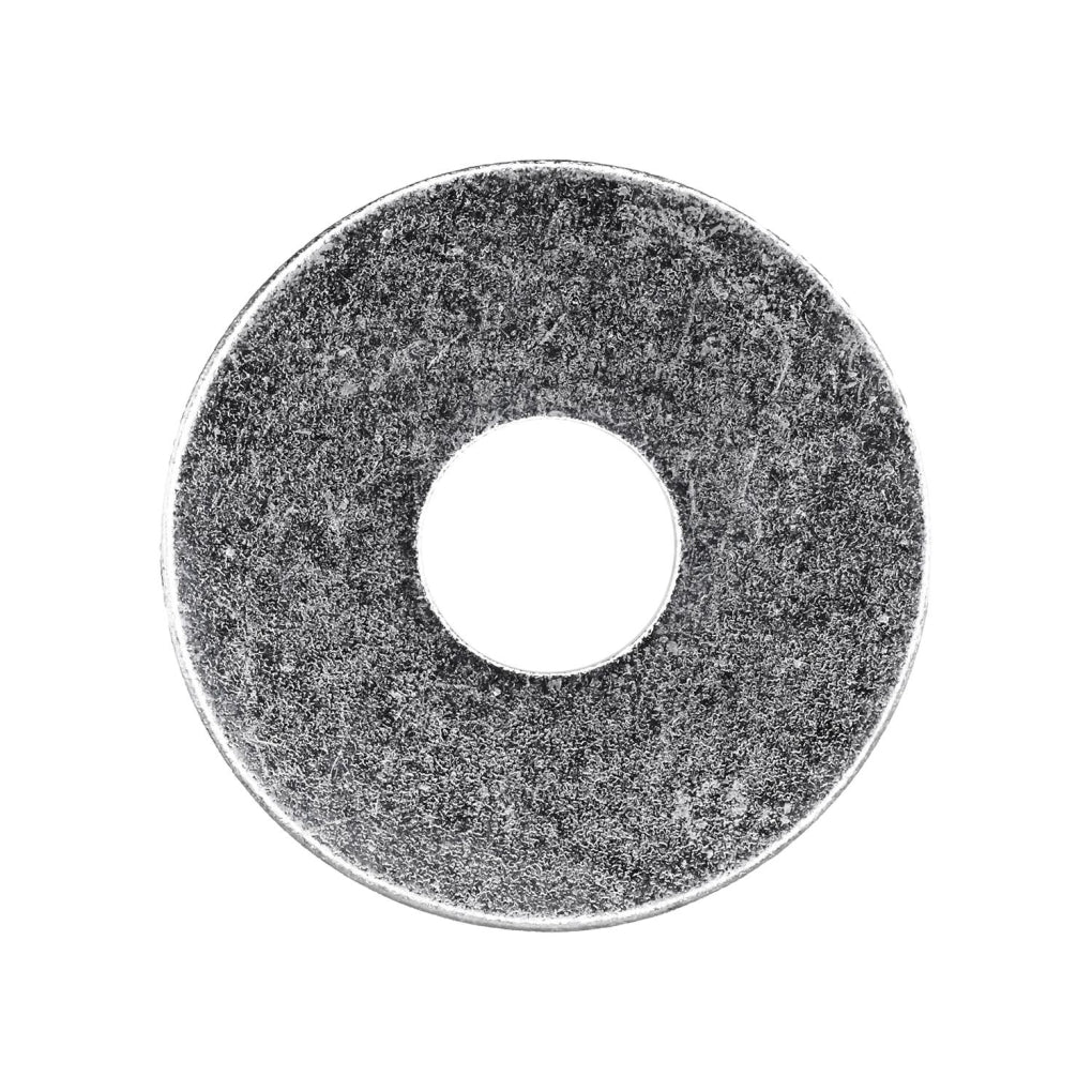 Auveco 3553 3/8in. Bolt Size 1-1/4in. O.D. Fender Washer Zinc