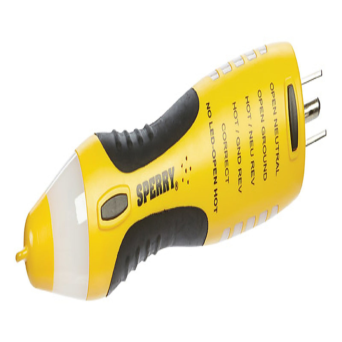 Sperry - VD7504GFI - Dualcheck 50-1000 V LED Voltage Detector