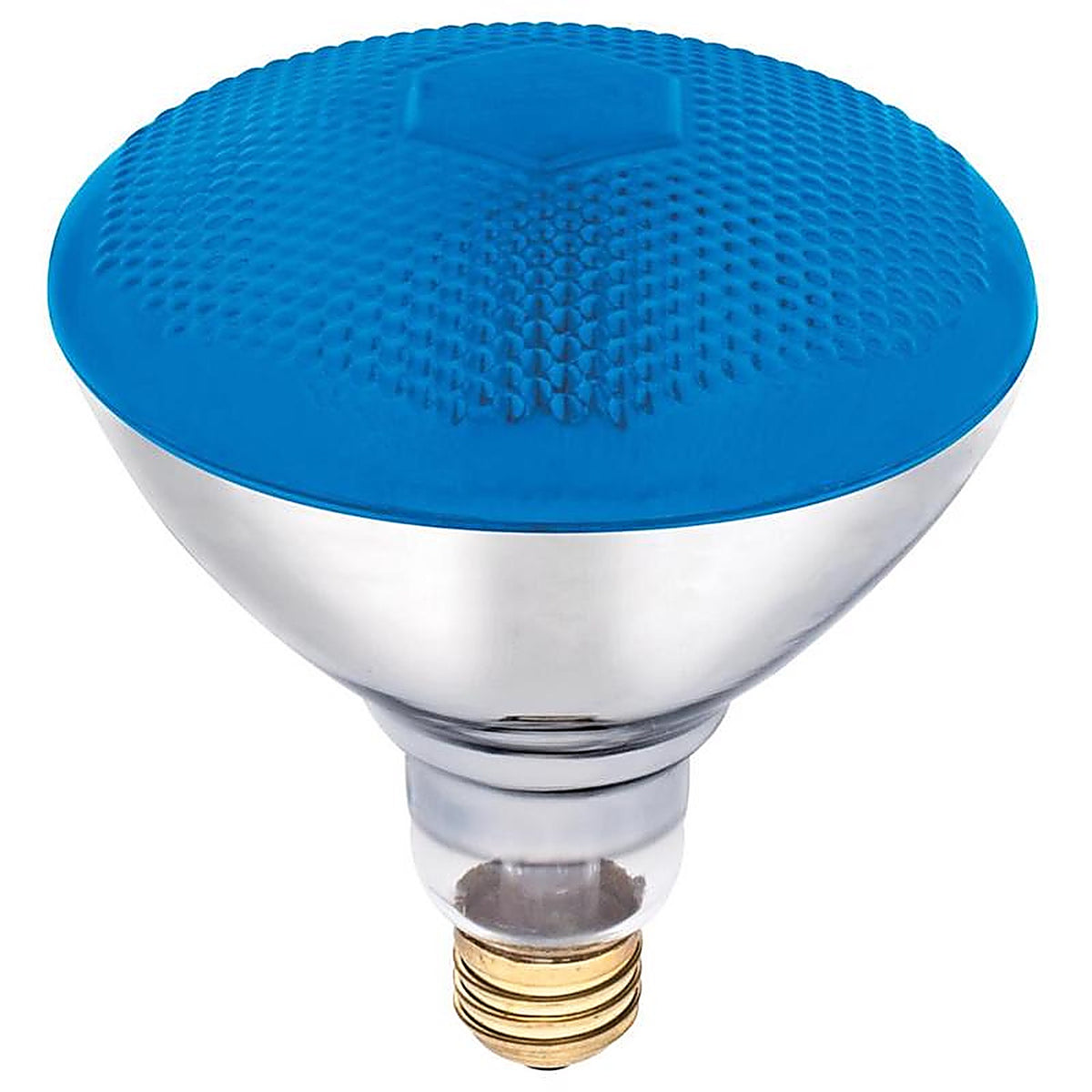 Westinghouse - 0441448 - 100 W Reflector Incandescent Bulb E26 (Medium) Blue 1 Pack
