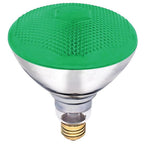 Westinghouse - 0441348 - 100 W E26 Reflector Incandescent Bulb E26 (Medium) Green 1 Pack