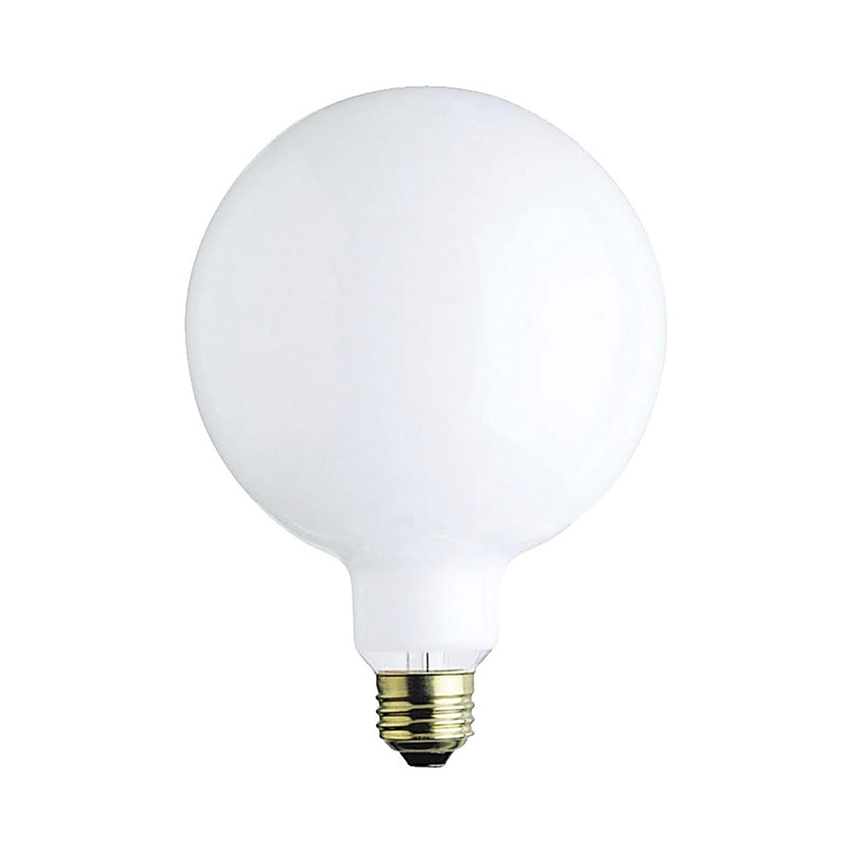 Westinghouse - 0310848 - 100 W G40 Globe Incandescent Bulb E26 (Medium) White 1 Pack