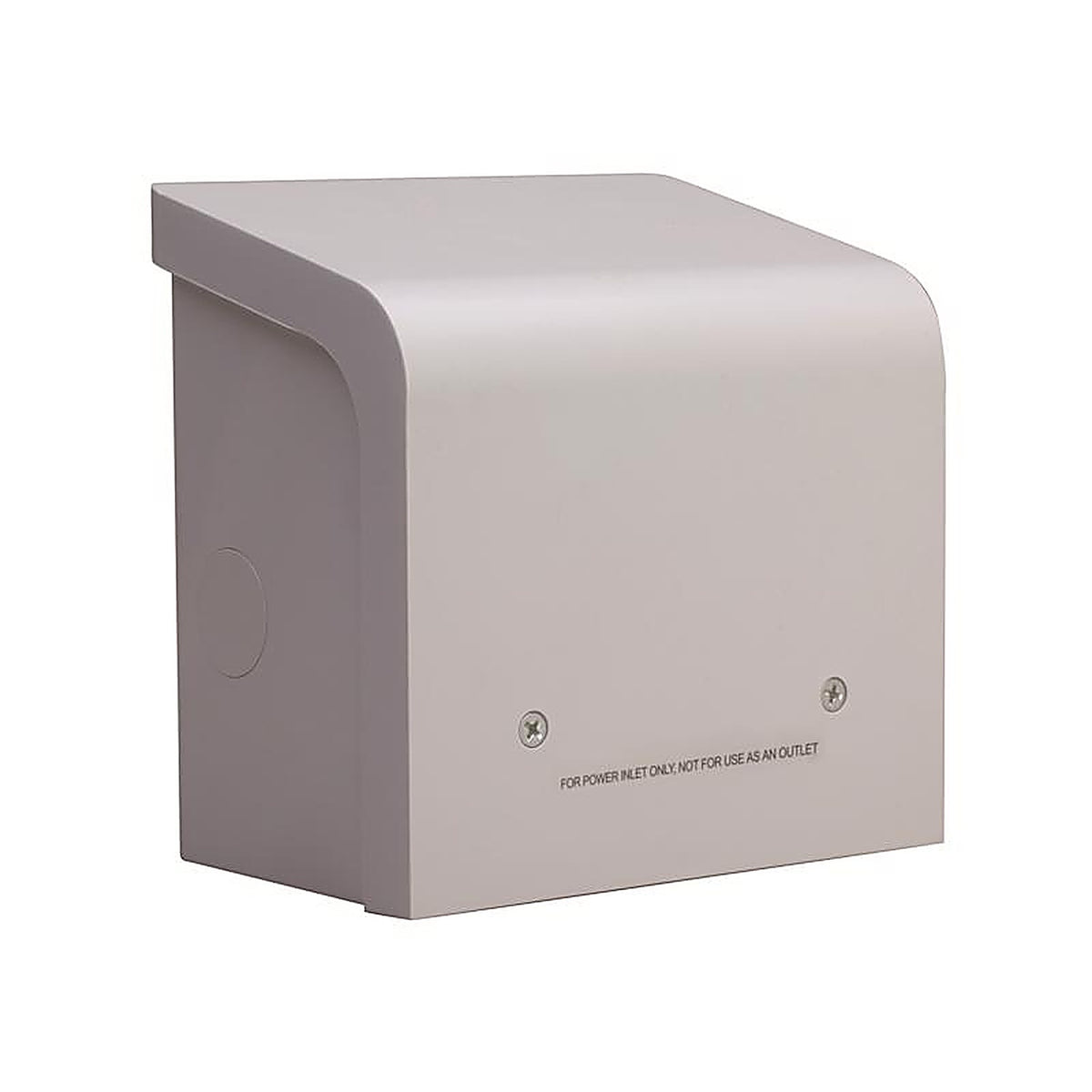 Reliance - PBN-50 - Controls 50 Amps 120/240 V 1 Space 1 Circuits Surface Mount Power Inlet Box