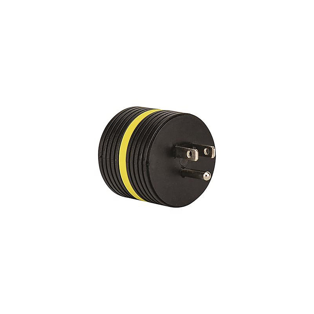 Reliance - AP15RV - Controls Commercial and Residential Plastic Angle Blade Adapter Plug 5-15R 14 AWG 3 Wire