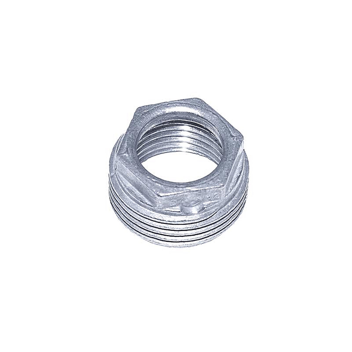 Sigma Electric - 18004 - Proconnex 1 X 1/2 In. Zinc Reducing Bushing 2 Pack