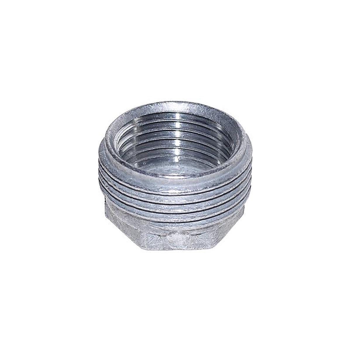 Sigma Electric - 18004 - Proconnex 1 X 1/2 In. Zinc Reducing Bushing 2 Pack
