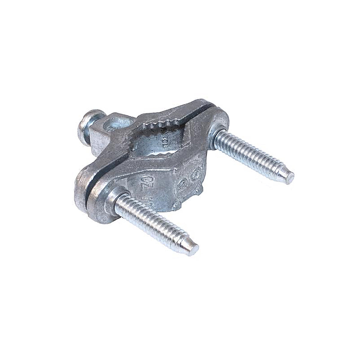 Sigma Electric - 18164 - Proconnex 1 In. Die-Cast Zinc Ground Clamp 1 Pack