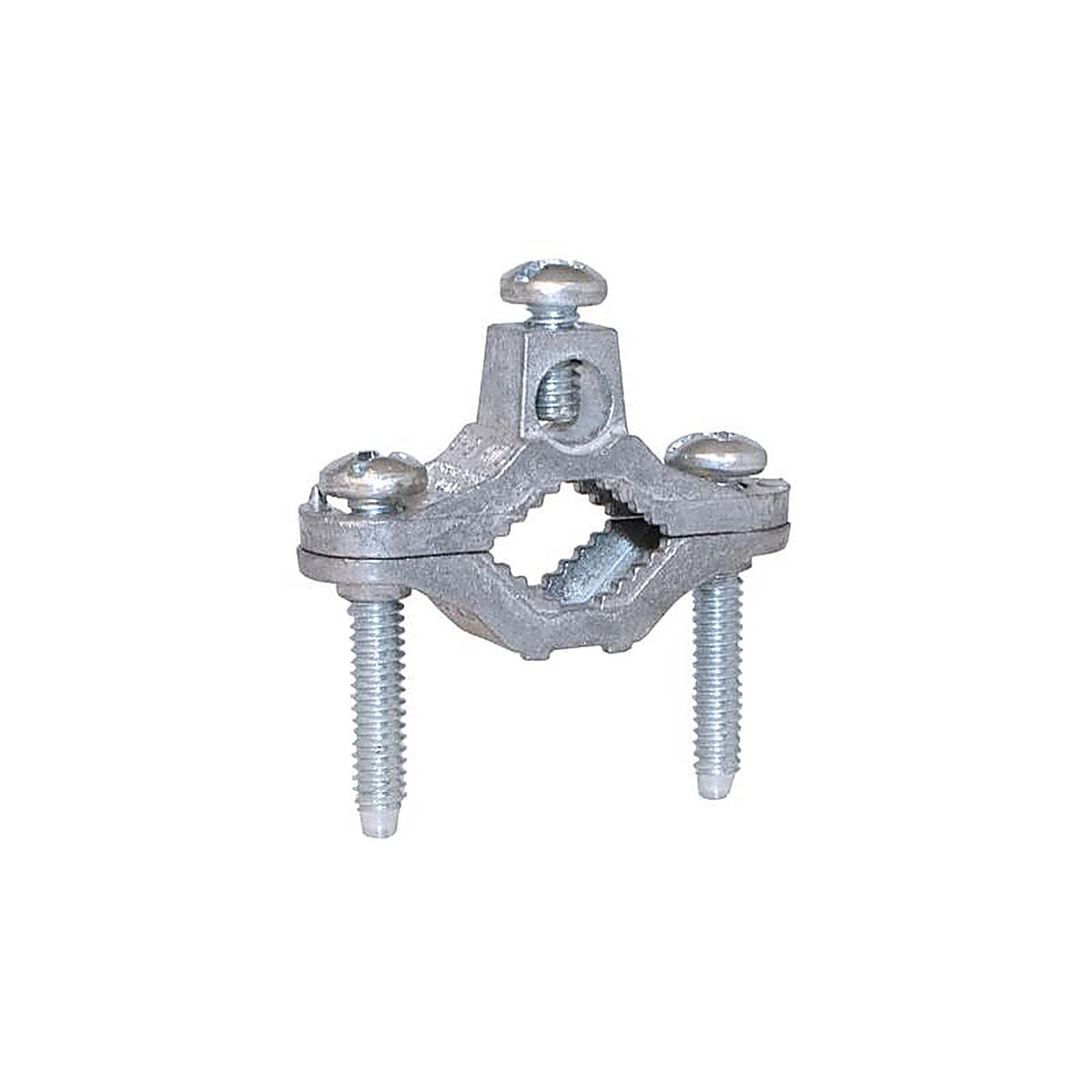 Sigma Electric - 18164 - Proconnex 1 In. Die-Cast Zinc Ground Clamp 1 Pack