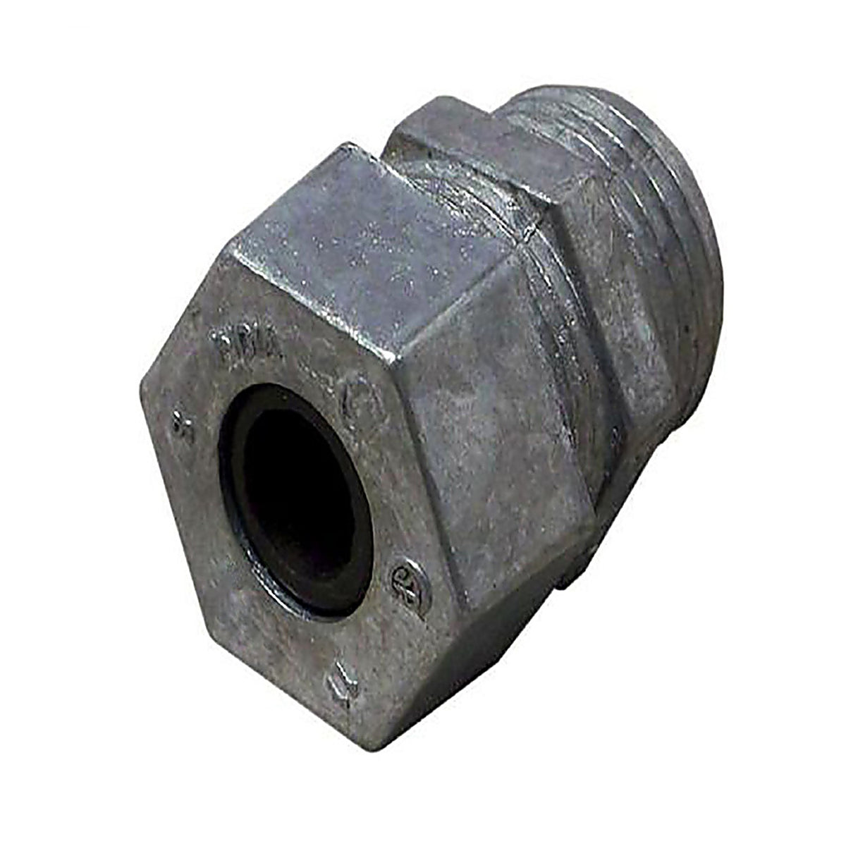 Sigma Electric - 44211 - Proconnex Strain Relief Cord Grip Connector 1/2 In. D 2 Pack