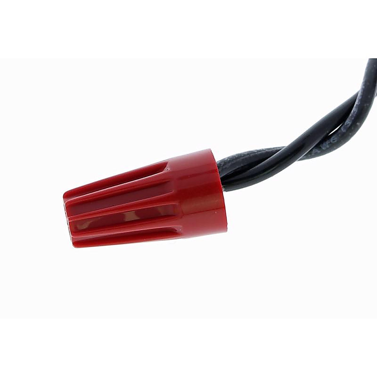 Ideal Industries - 30-076P - Insulated Wire Wire Connector Red 100 Pack
