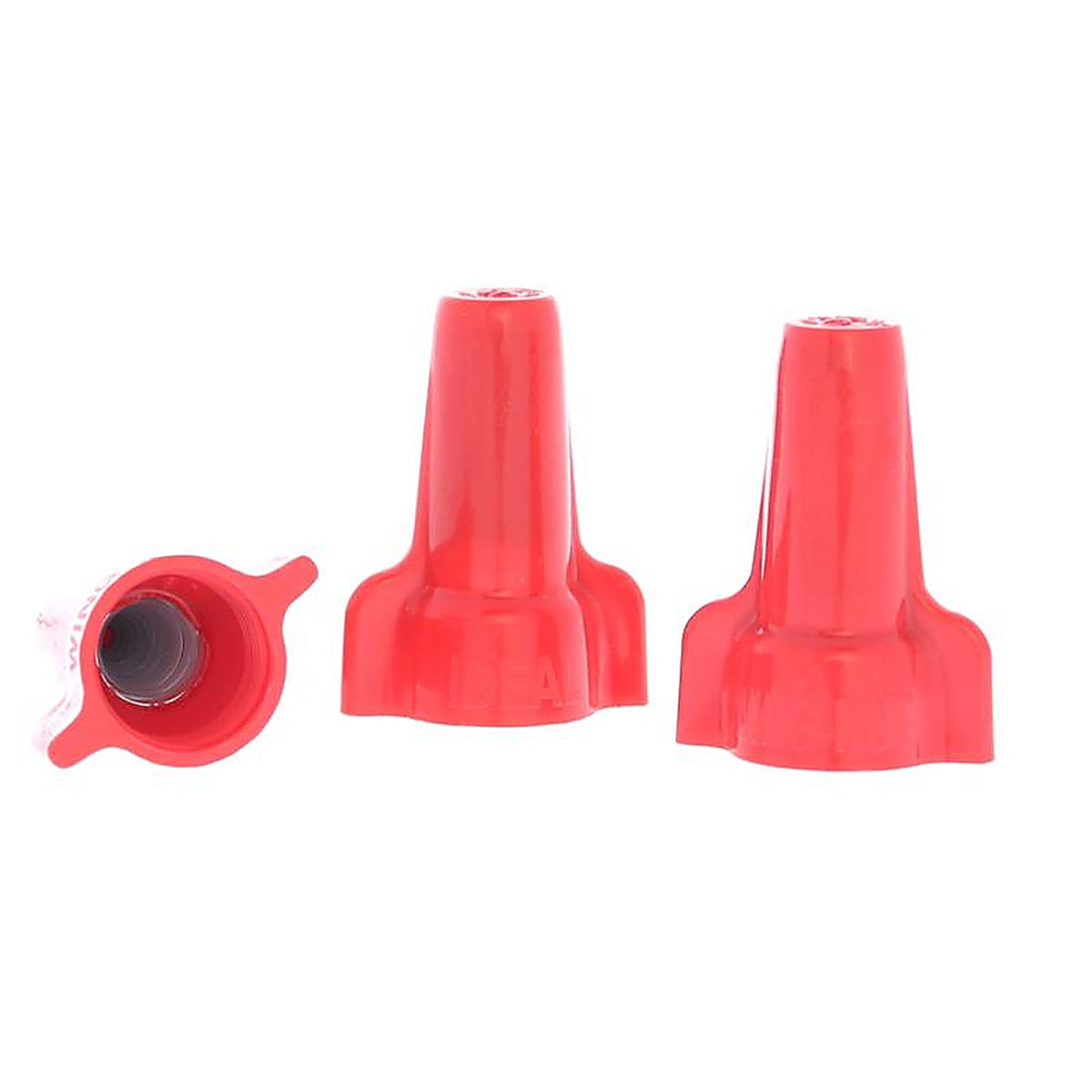 Ideal Industries - 30-452P - Wing-Nut Wire Connector 100 Pack