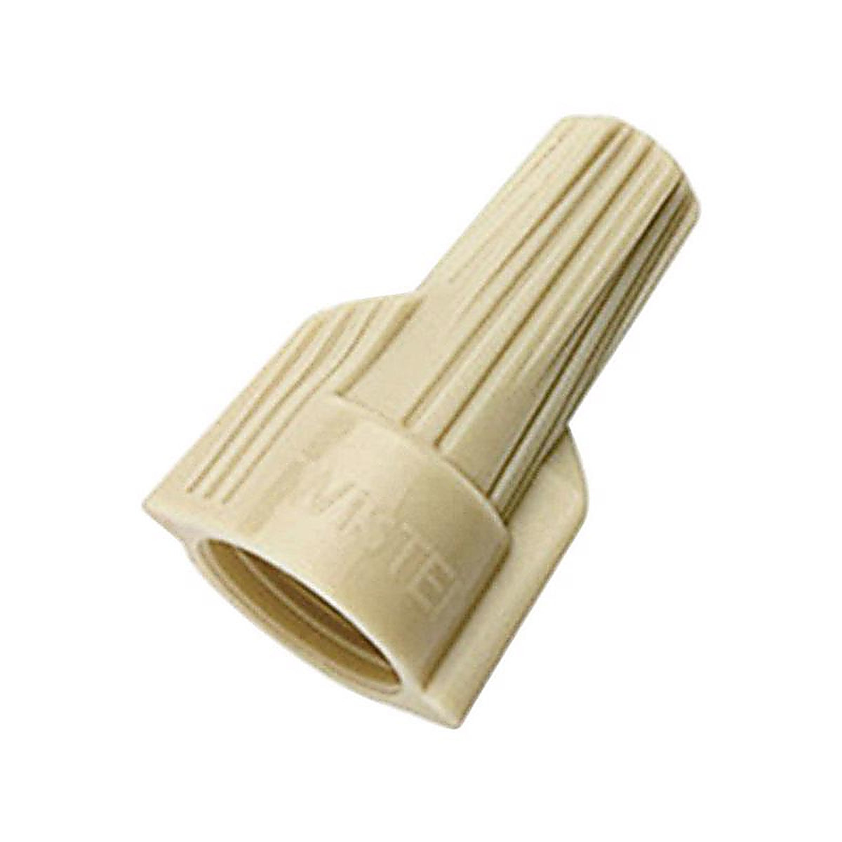 Ideal Industries - 30-341P - Twister Insulated Wire Connector Tan 100 Pack